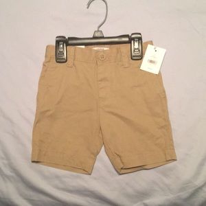 Crown & Ivy khaki shorts